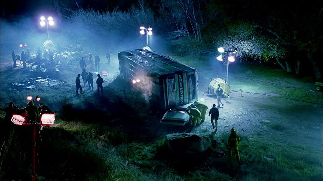 CSI - Den Tätern auf der Spur - Season 2 - Letzte Ausfahrt - Filmfotos