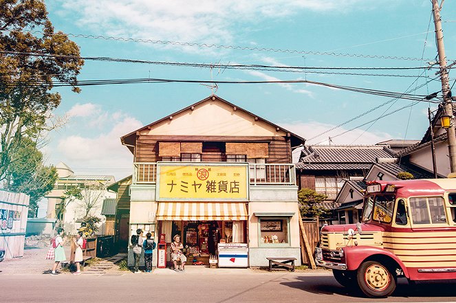Miracles of the Namiya General Store - Photos