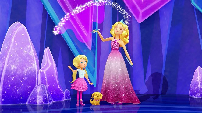 Barbie Dreamtopia: Święto Zabawy - Z filmu