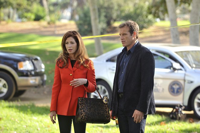 Body of Proof - Abduction: Part II - Photos - Dana Delany