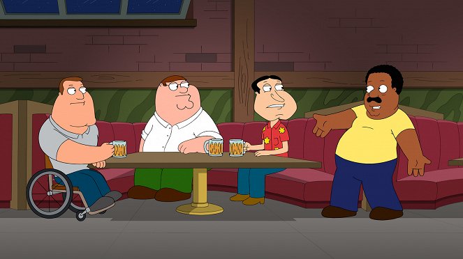 Family Guy - Willkommen zurück, Cleveland! - Filmfotos