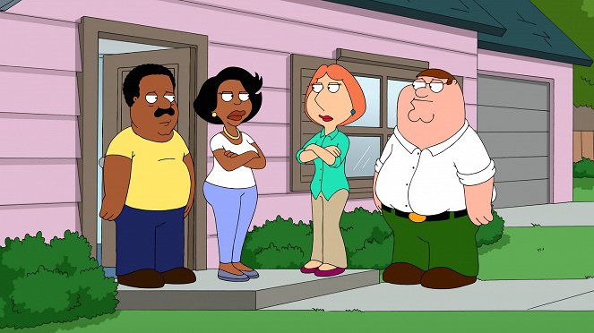 Family Guy - Cleveland visszatér - Filmfotók