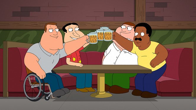 Family Guy - Season 12 - He's Bla-ack! - Photos