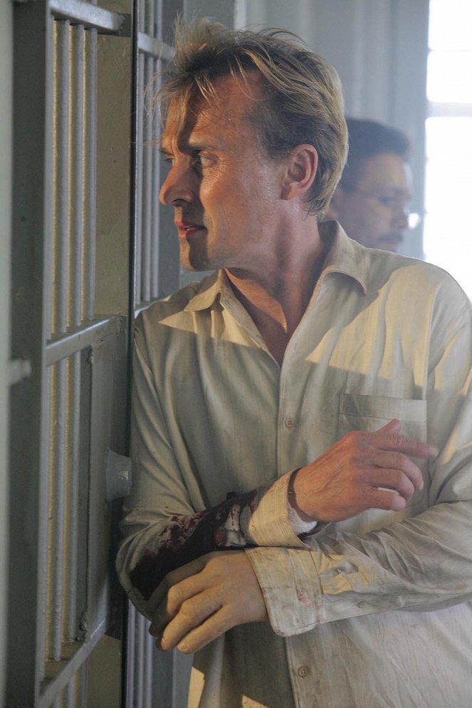 Prison Break - Season 2 - Sona - Van film - Robert Knepper