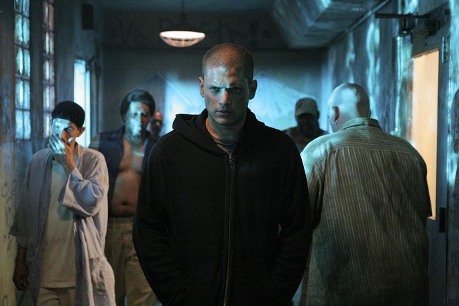 Prison Break: Útek z väzenia - Sona - Z filmu - Wentworth Miller