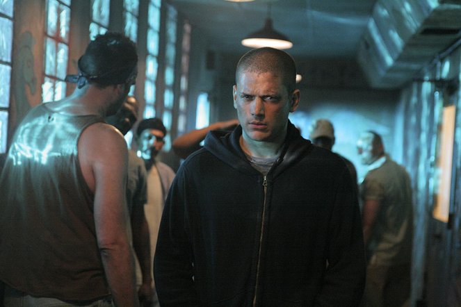 A szökés - Önvédelem - Filmfotók - Wentworth Miller