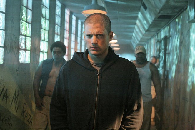 Prison Break: Útek z väzenia - Sona - Z filmu - Wentworth Miller