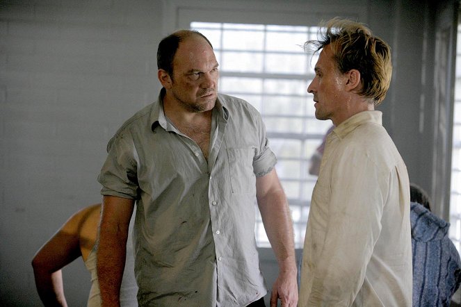 Prison Break: Útek z väzenia - Sona - Z filmu - Wade Williams, Robert Knepper