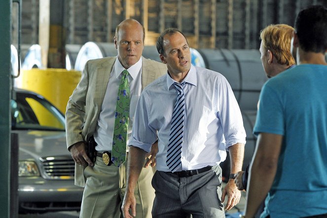 CSI: Kryminalne zagadki Miami - Niezłomna - Z filmu - Rex Linn, Scott Patterson