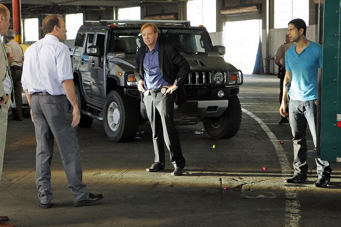 CSI: Miami - Season 10 - Wer ist „El Asesino“? - Filmfotos - David Caruso, Adam Rodriguez