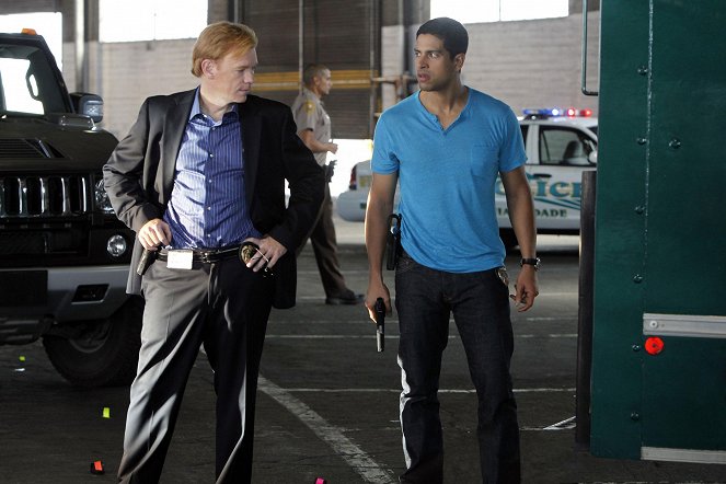 CSI: Miami - Season 10 - Wer ist „El Asesino“? - Filmfotos - David Caruso, Adam Rodriguez