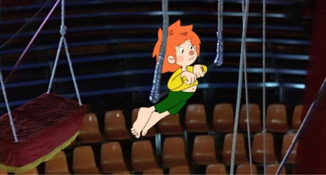 Pumuckl und sein Zirkusabenteuer - Filmfotos