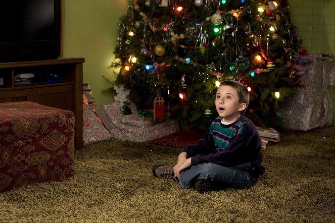 Uma Família Perdida no Meio do Nada - Christmas - Do filme - Atticus Shaffer