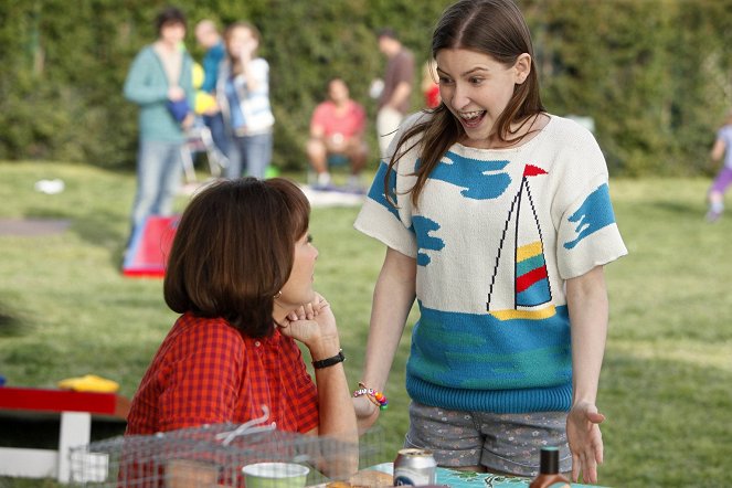 The Middle - Worry Duty - Van film - Patricia Heaton, Eden Sher