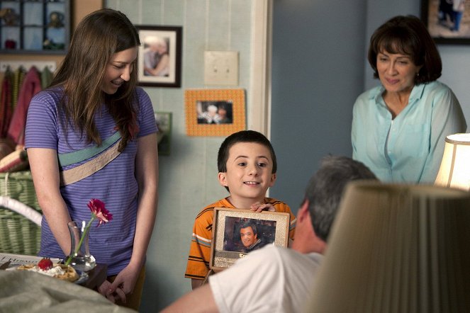 The Middle - Mother's Day - Van film - Eden Sher, Atticus Shaffer, Patricia Heaton