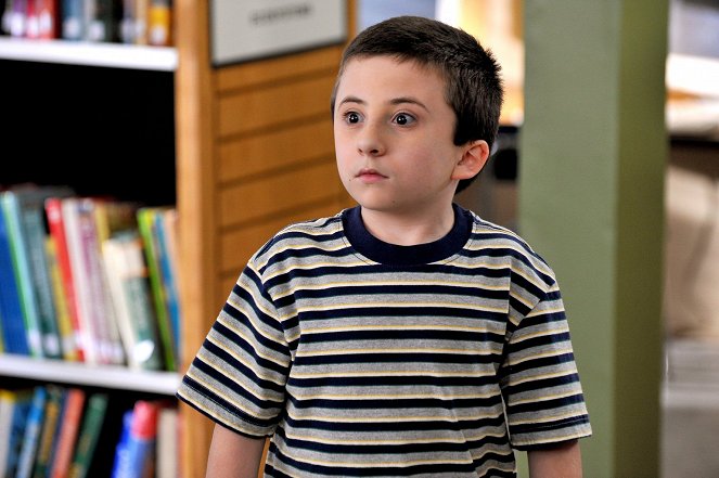The Middle - Average Rules - Film - Atticus Shaffer
