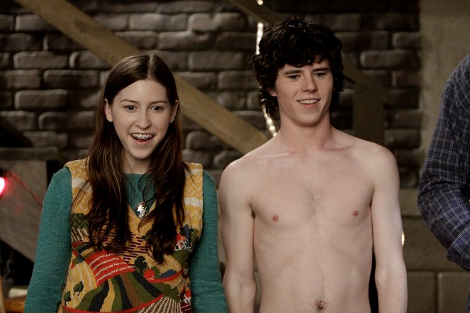 The Middle - Papa cool et maman coule - Film - Eden Sher, Charlie McDermott