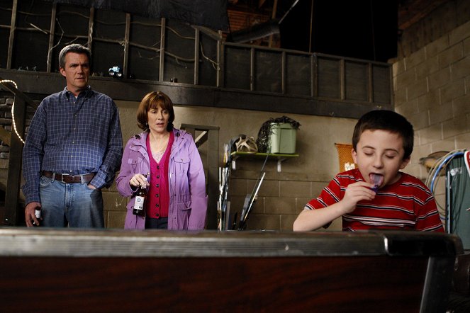 Uma Família Perdida no Meio do Nada - The Fun House - Do filme - Neil Flynn, Patricia Heaton, Atticus Shaffer