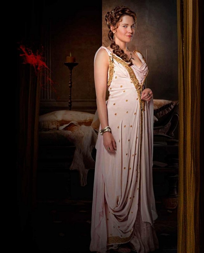 Spartacus: Gods of the Arena - Promo - Lucy Lawless
