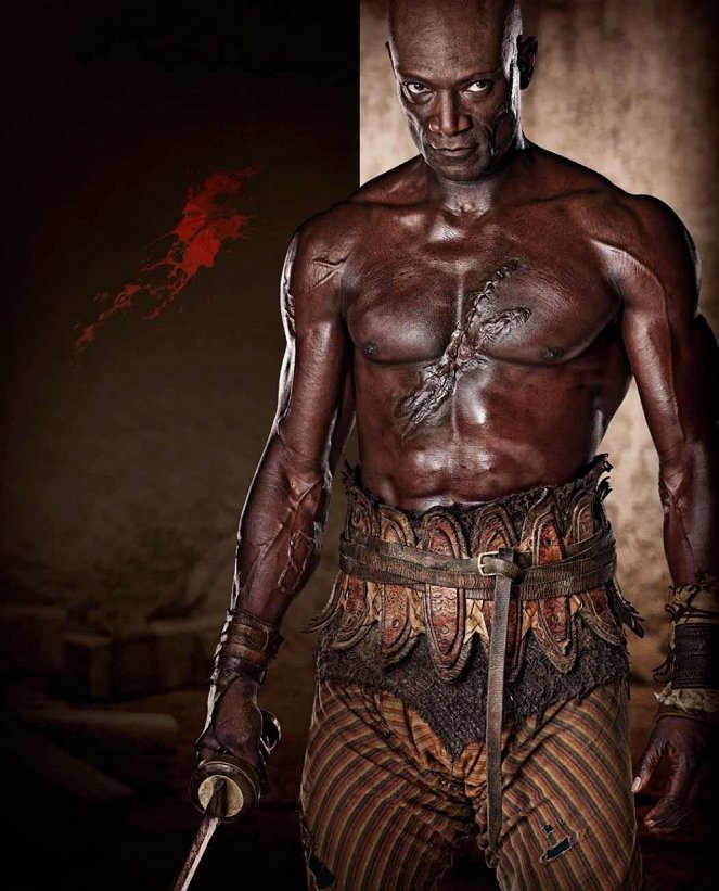 Spartacus: Gods of the Arena - Promo - Peter Mensah