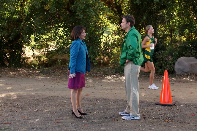 The Middle - Homecoming - Photos - Patricia Heaton, Greg Cromer