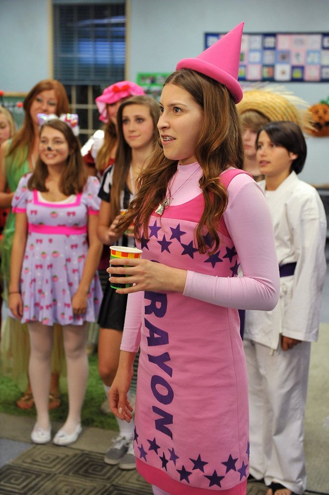 The Middle - Halloween - Film - Eden Sher
