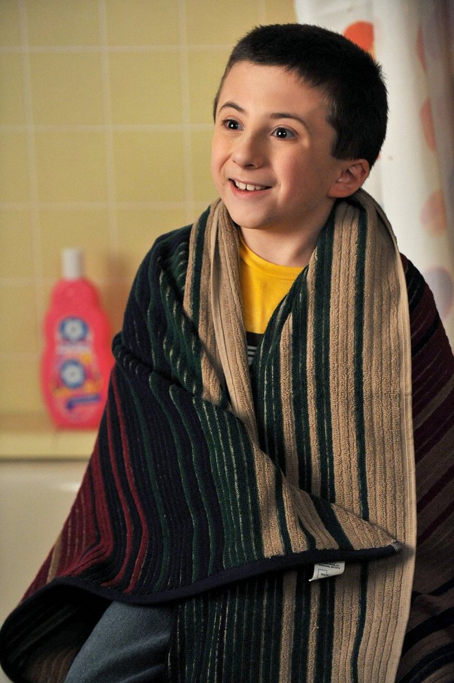 The Middle - Meilleures amies - Film - Atticus Shaffer