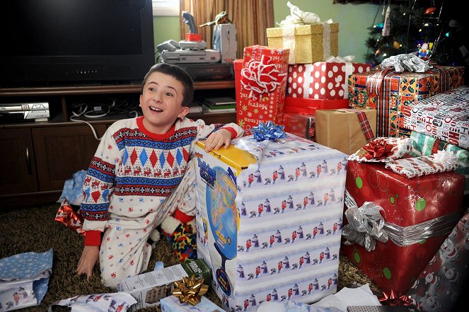 The Middle - A Simple Christmas - Van film - Atticus Shaffer