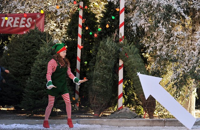 The Middle - A Simple Christmas - Van film - Eden Sher