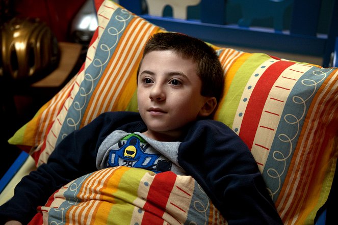 The Middle - The Big Chill - Film - Atticus Shaffer