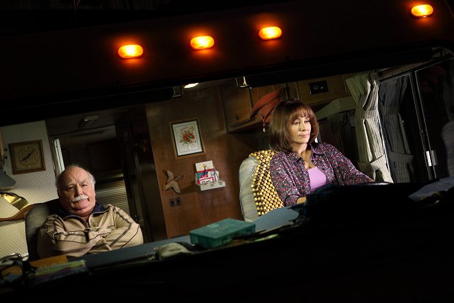 Uma Família Perdida no Meio do Nada - Super Sunday - Do filme - Brian Doyle-Murray, Patricia Heaton