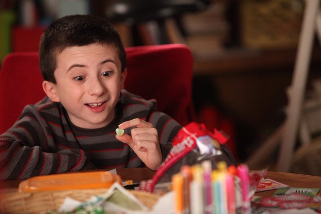 The Middle - Valentine's Day II - Photos - Atticus Shaffer