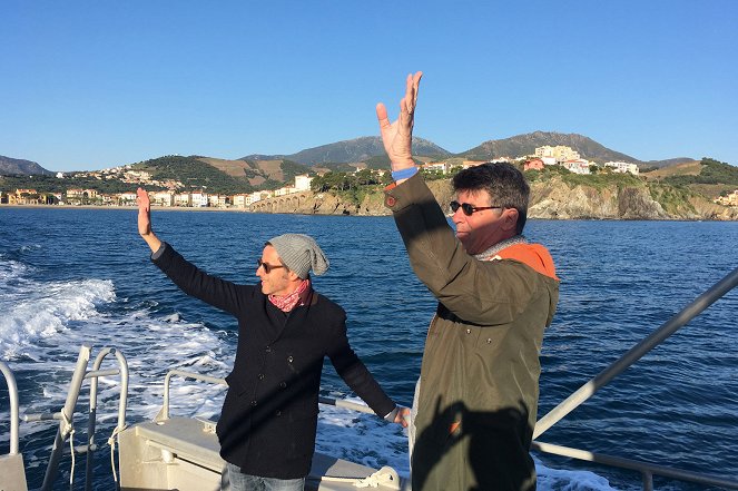 Mordsidyll - Banyuls-sur-mer mit Yann Sola - Photos - Friedrich Dönhoff