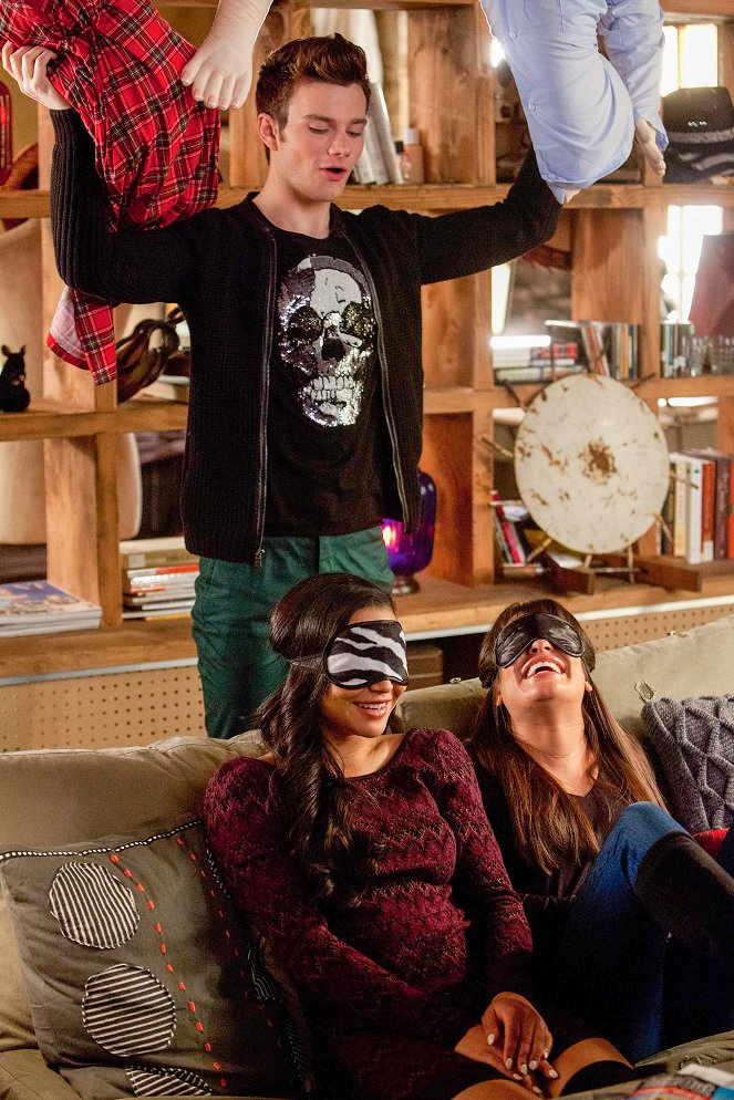 Glee - Season 4 - Heimliche Laster - Filmfotos - Chris Colfer