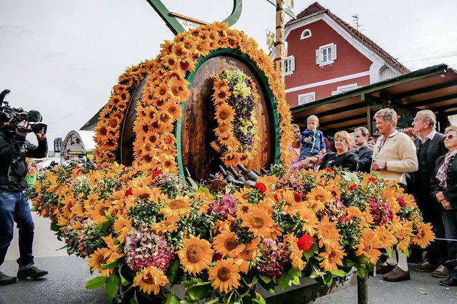 Der Südsteirische Winzerzug - Das Erntedankfest der steirischen Weinbauern - Filmfotos