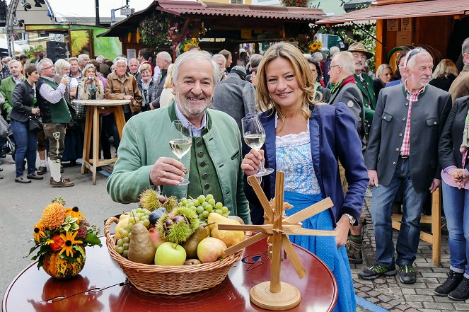 Der Südsteirische Winzerzug - Das Erntedankfest der steirischen Weinbauern - Photos
