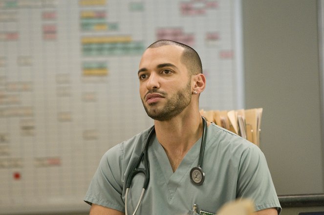 Nurse Jackie - Season 1 - Die Dosis Mensch - Filmfotos - Haaz Sleiman
