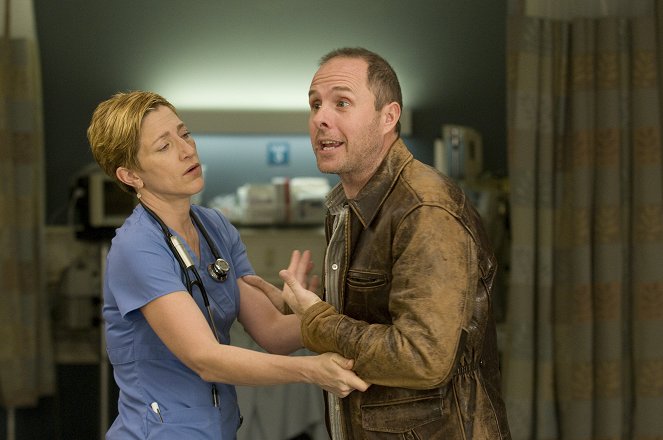 Nurse Jackie - Health Care and Cinema - De la película - Edie Falco, Paul Schulze