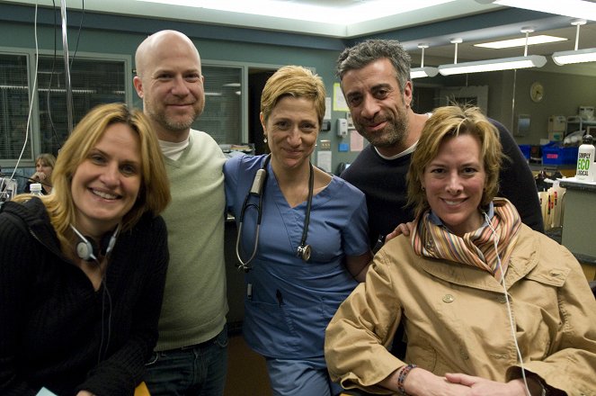 Nurse Jackie - Season 1 - Health Care and Cinema - Making of