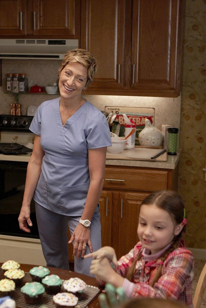 Nurse Jackie - Season 2 - Candyland - Photos - Edie Falco