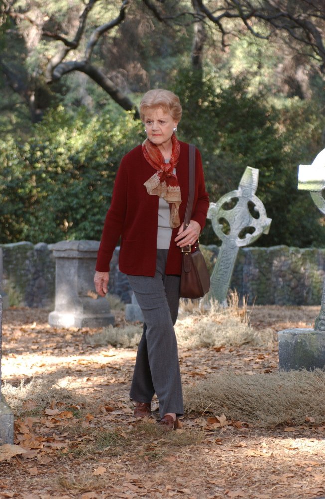 Murder, She Wrote: The Celtic Riddle - Photos - Angela Lansbury