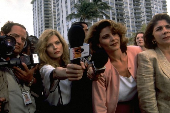 A hírek szerelmesei - Filmfotók - Michelle Pfeiffer