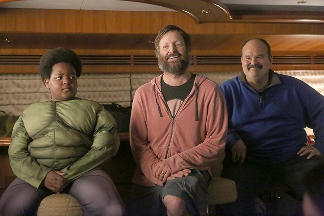 The Last Man on Earth - M.U.B.A.R. - Photos - Keith L. Williams, Will Forte, Mel Rodriguez