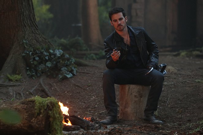 Once Upon a Time - A Pirate's Life - Van film - Colin O'Donoghue