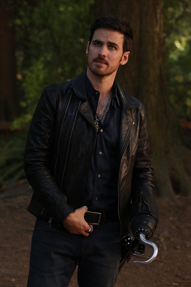 Once Upon a Time - Double vie - Film - Colin O'Donoghue