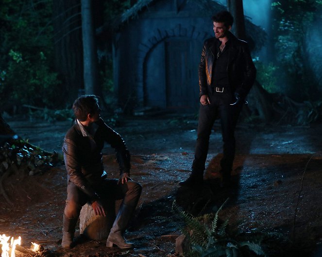 Once Upon a Time - Double vie - Film - Colin O'Donoghue