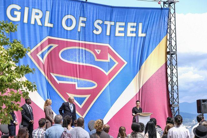 Supergirl - Girl of Steel - Photos