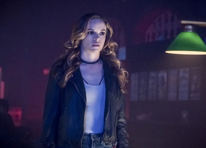 The Flash - Season 4 - Cours Barry, cours ! - Film - Danielle Panabaker