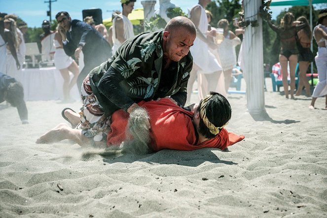 Legendy zítřka - Série 3 - Aruba-Con - Z filmu - Dominic Purcell