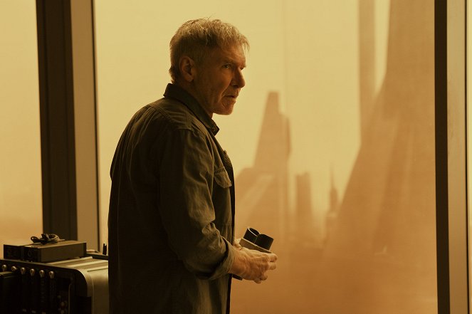 Blade Runner 2049 - De la película - Harrison Ford